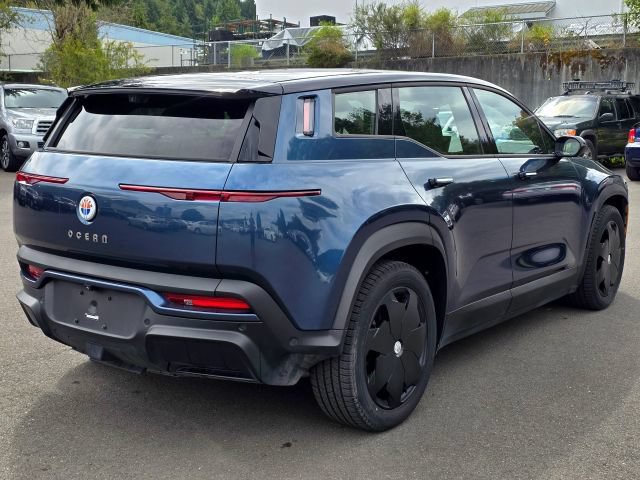 Used 2023 Fisker Ocean Ultra AWD/4WD image 7