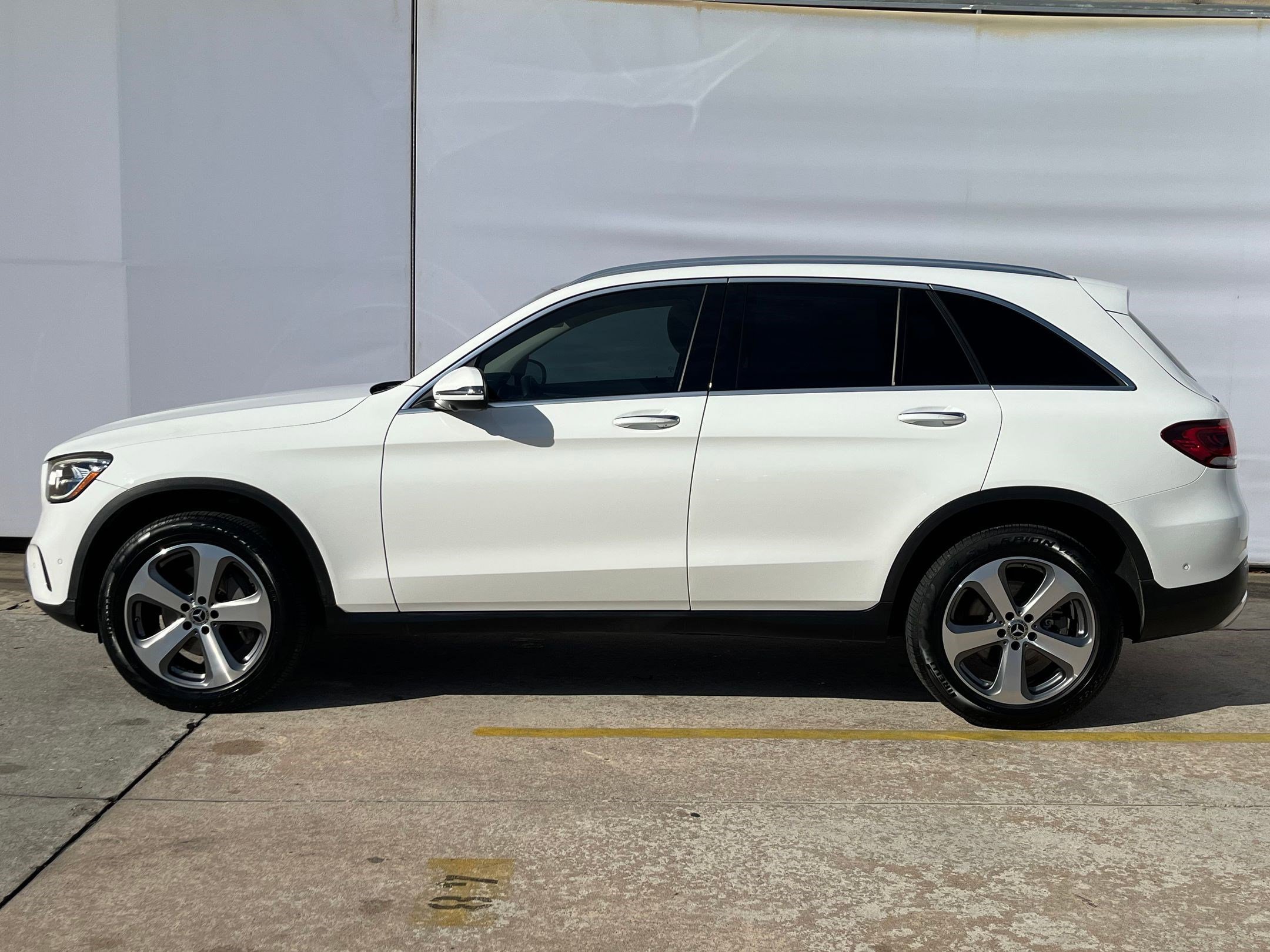 Used 2022 Mercedes-Benz GLC 300 GLC 300 image 2
