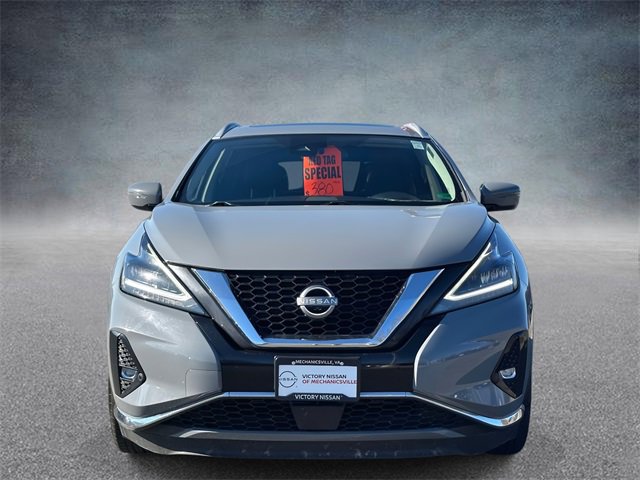 Used 2023 Nissan Murano Platinum image 8