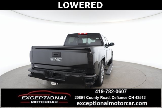 Used 2018 GMC Sierra 1500 Denali w/ Denali Ultimate Package image 15