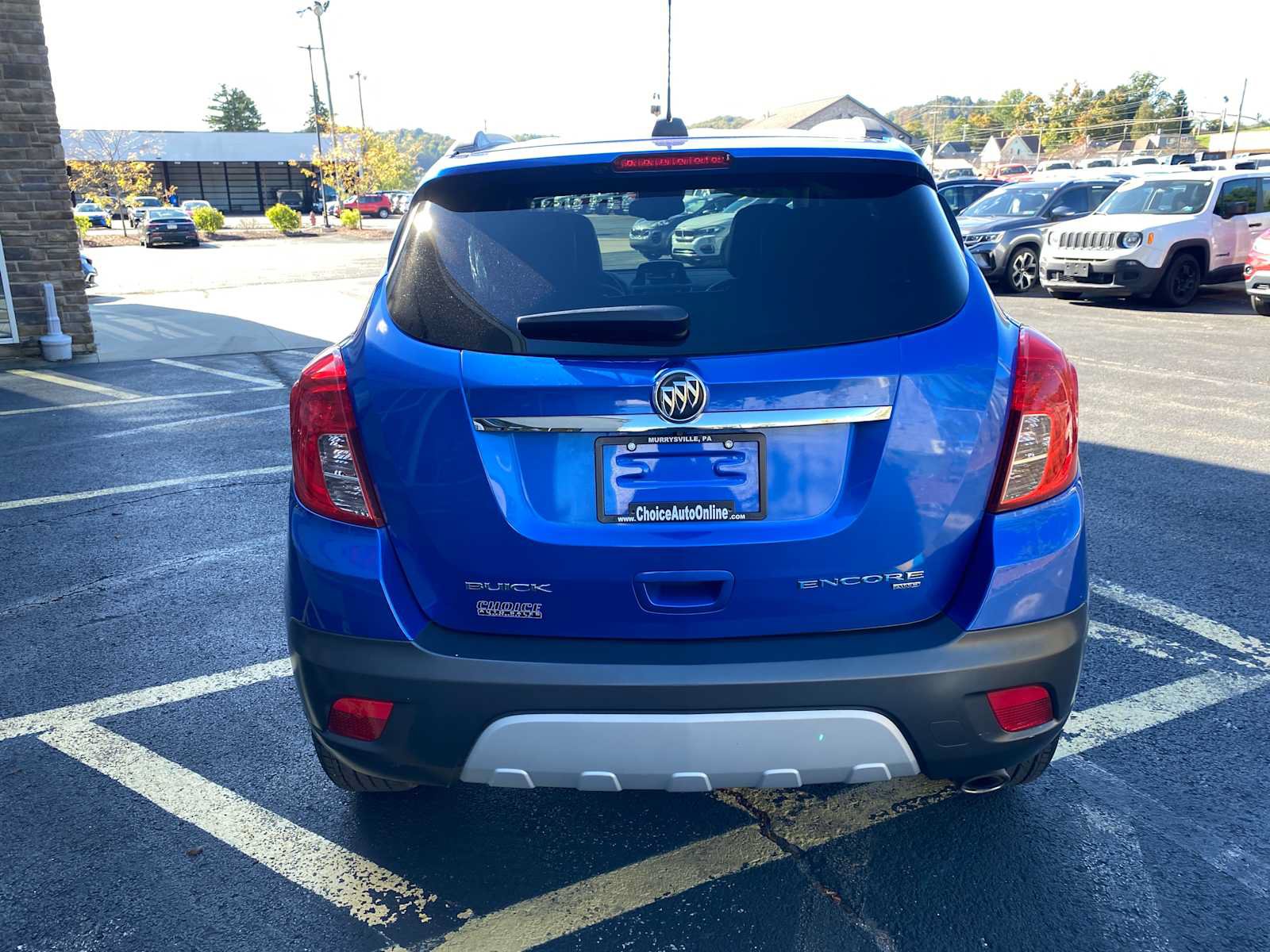 Used 2015 Buick Encore Convenience AWD/4WD image 14