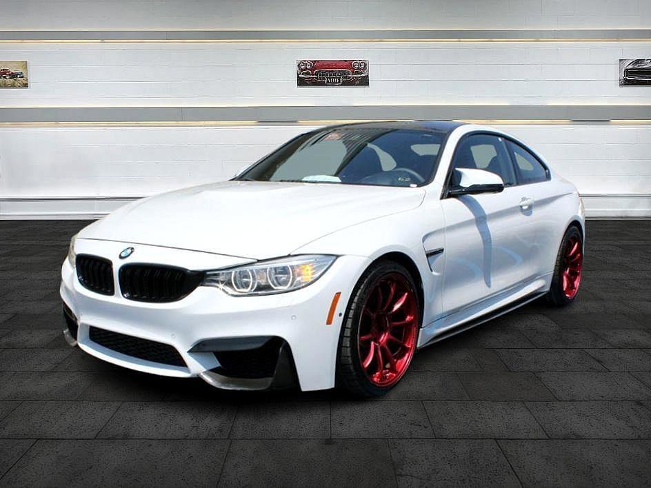 Used 2015 BMW M4 Coupe image 3