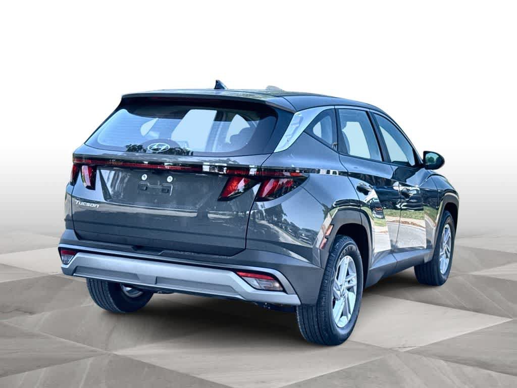 New 2026 Hyundai Tucson SE FWD image 8