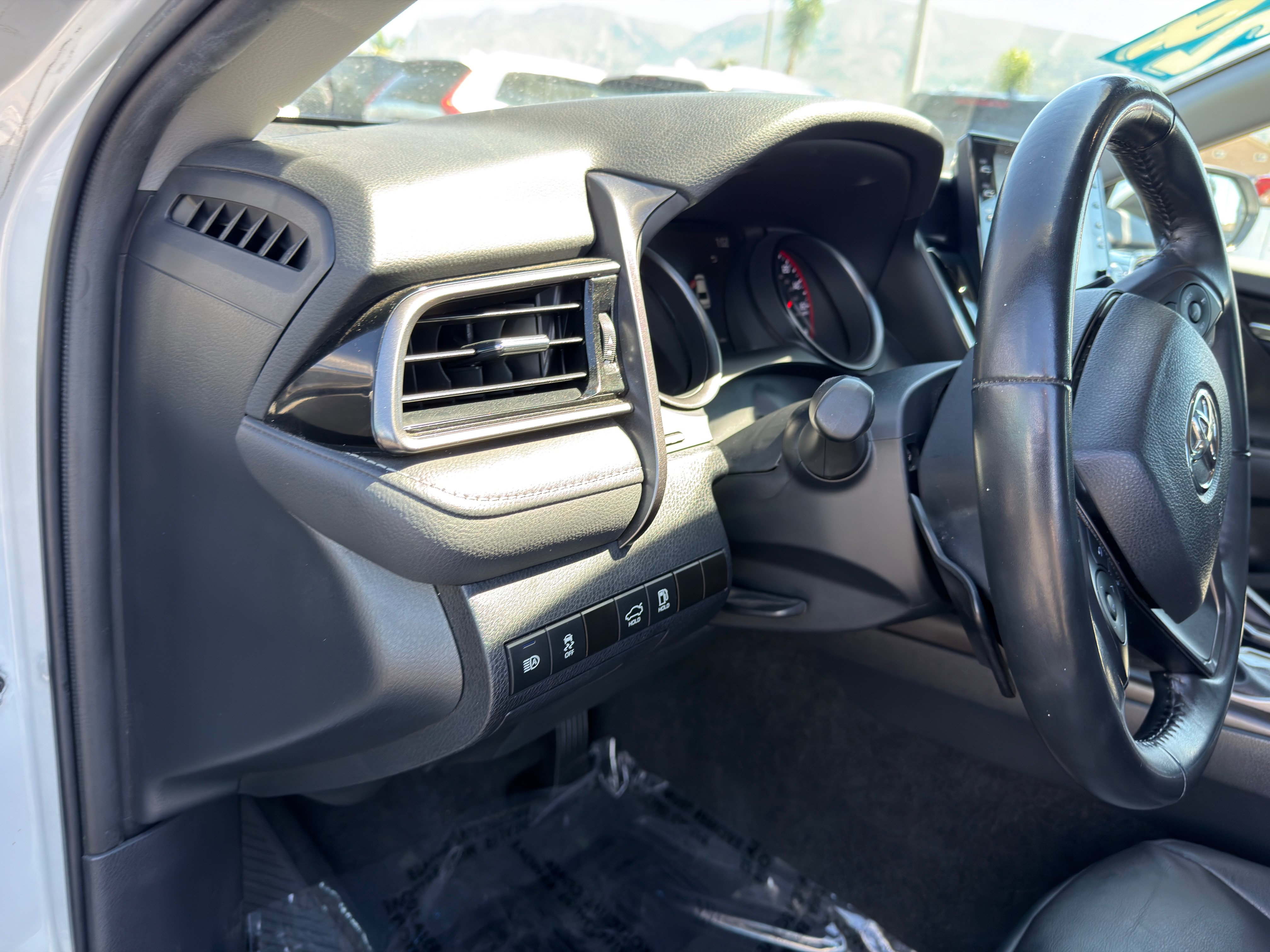 Used 2024 Toyota Camry XSE FWD image 24