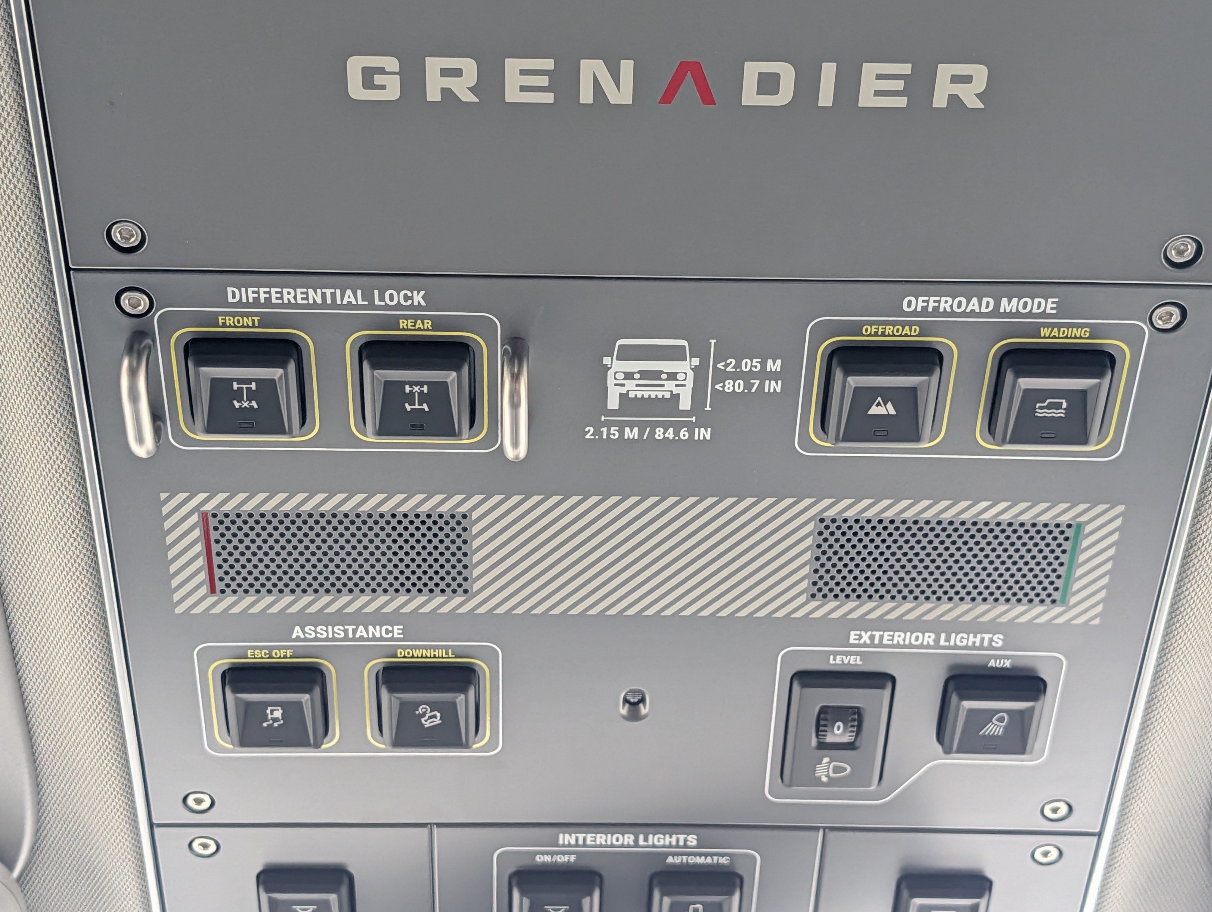New 2026 INEOS Grenadier AWD/4WD image 30