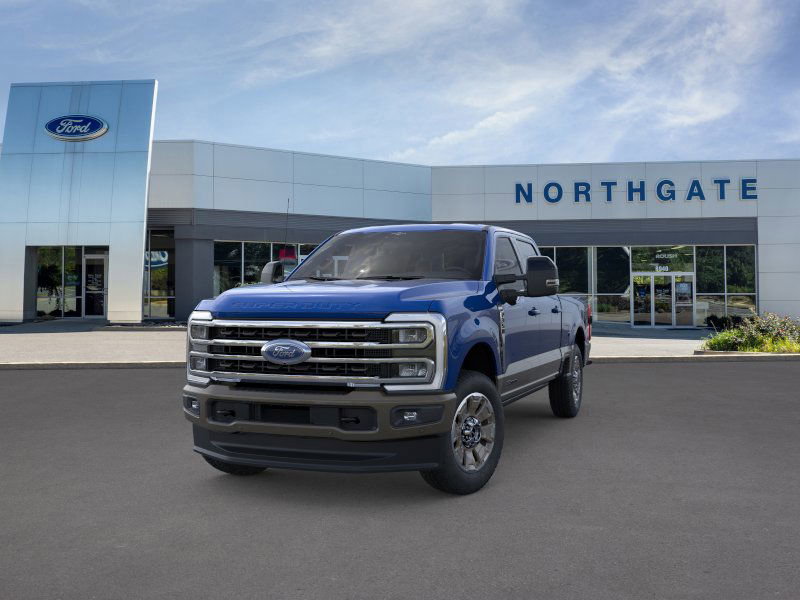 New 2026 Ford F350 King Ranch image 3