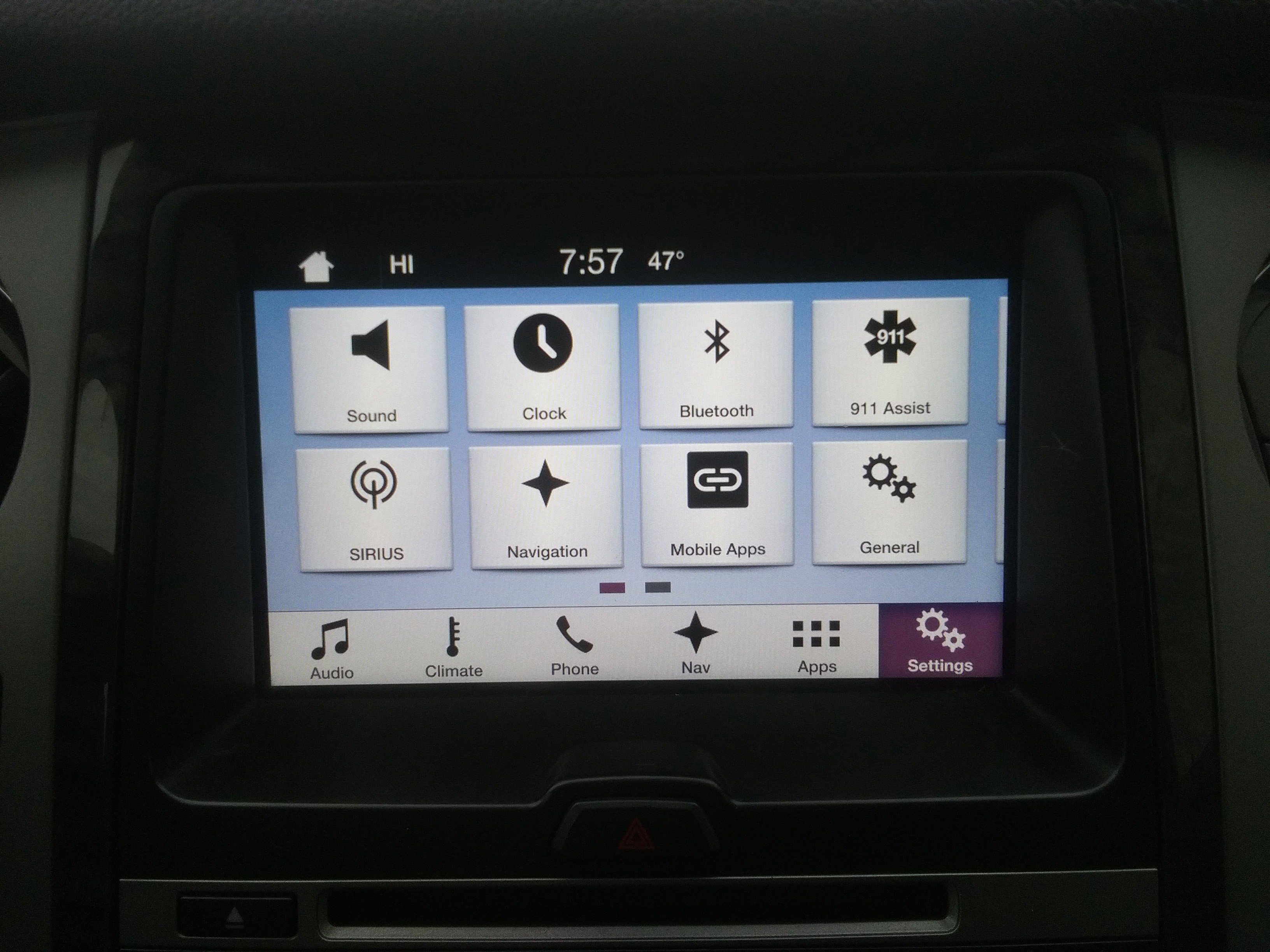 Used 2016 Ford Expedition Limited w/ Equipment Group 301A image 25