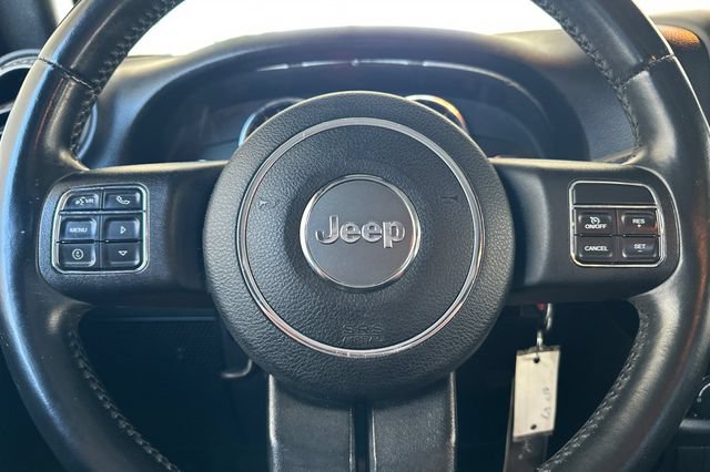 Used 2015 Jeep Wrangler Unlimited Sport w/ Quick Order Package 24S AWD/4WD image 24