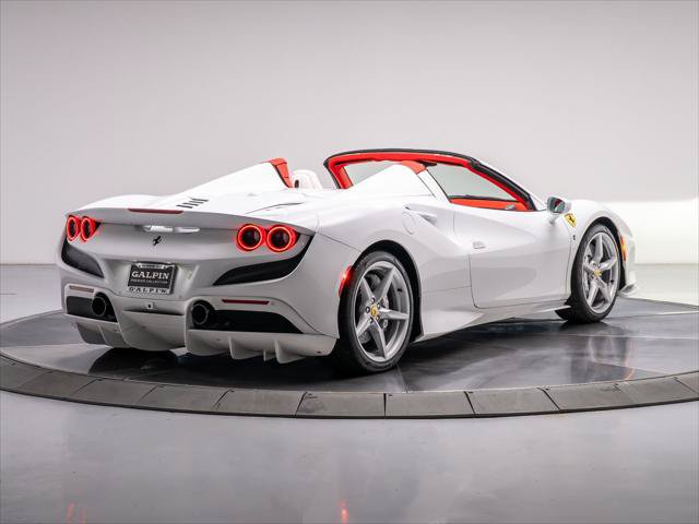 Used 2022 Ferrari F8 Tributo RWD image 5