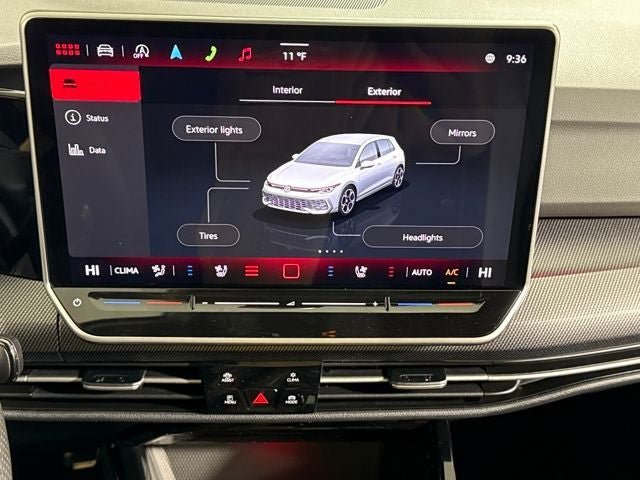 New 2026 Volkswagen GTI Autobahn FWD image 20