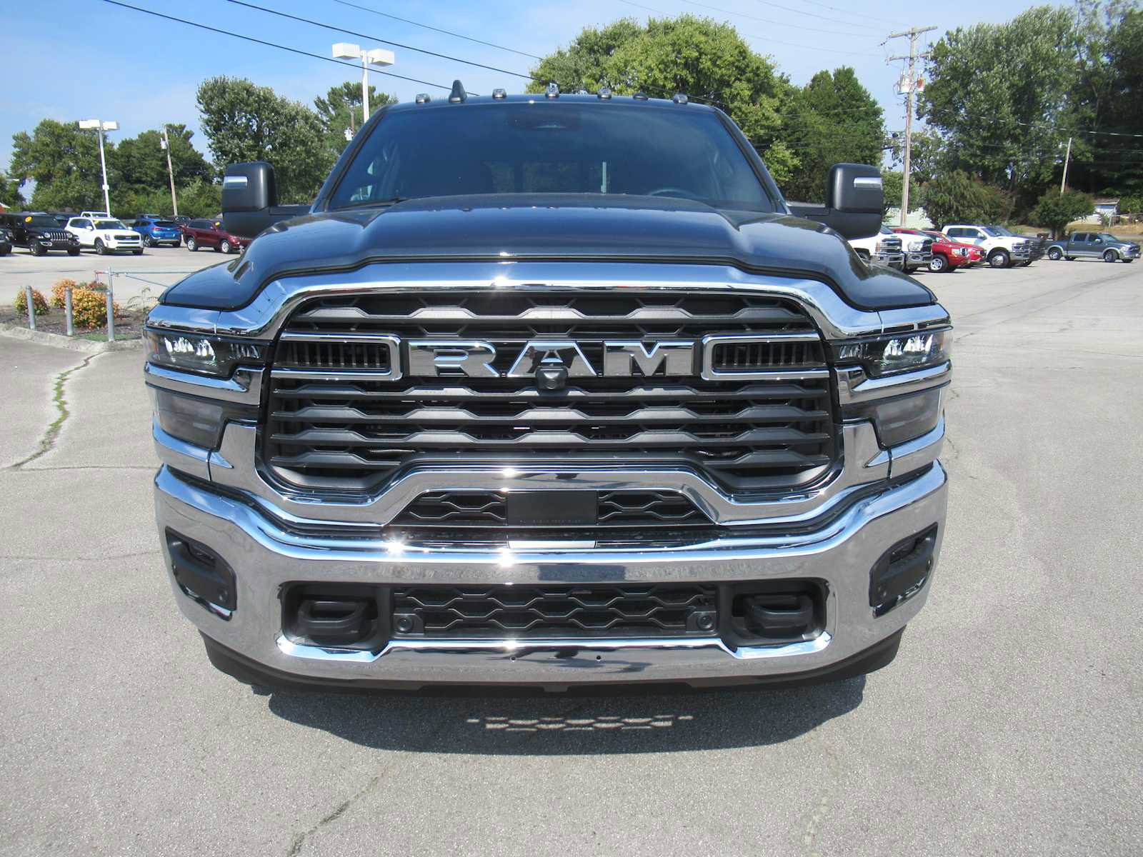 New 2026 RAM 2500 Tradesman image 14