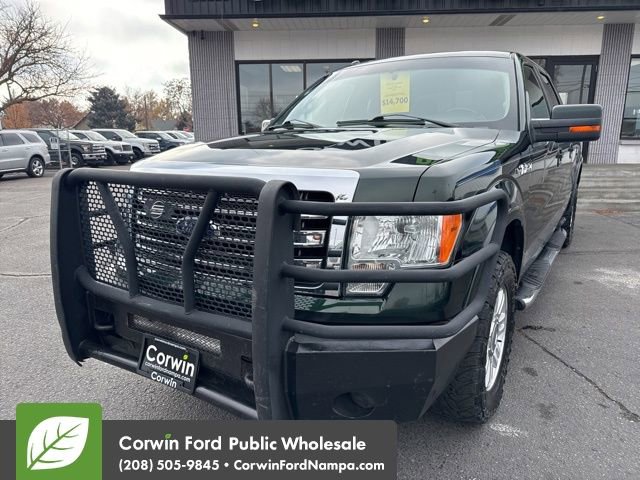 Used 2013 Ford F150 Lariat w/ Mid Equipment Group
