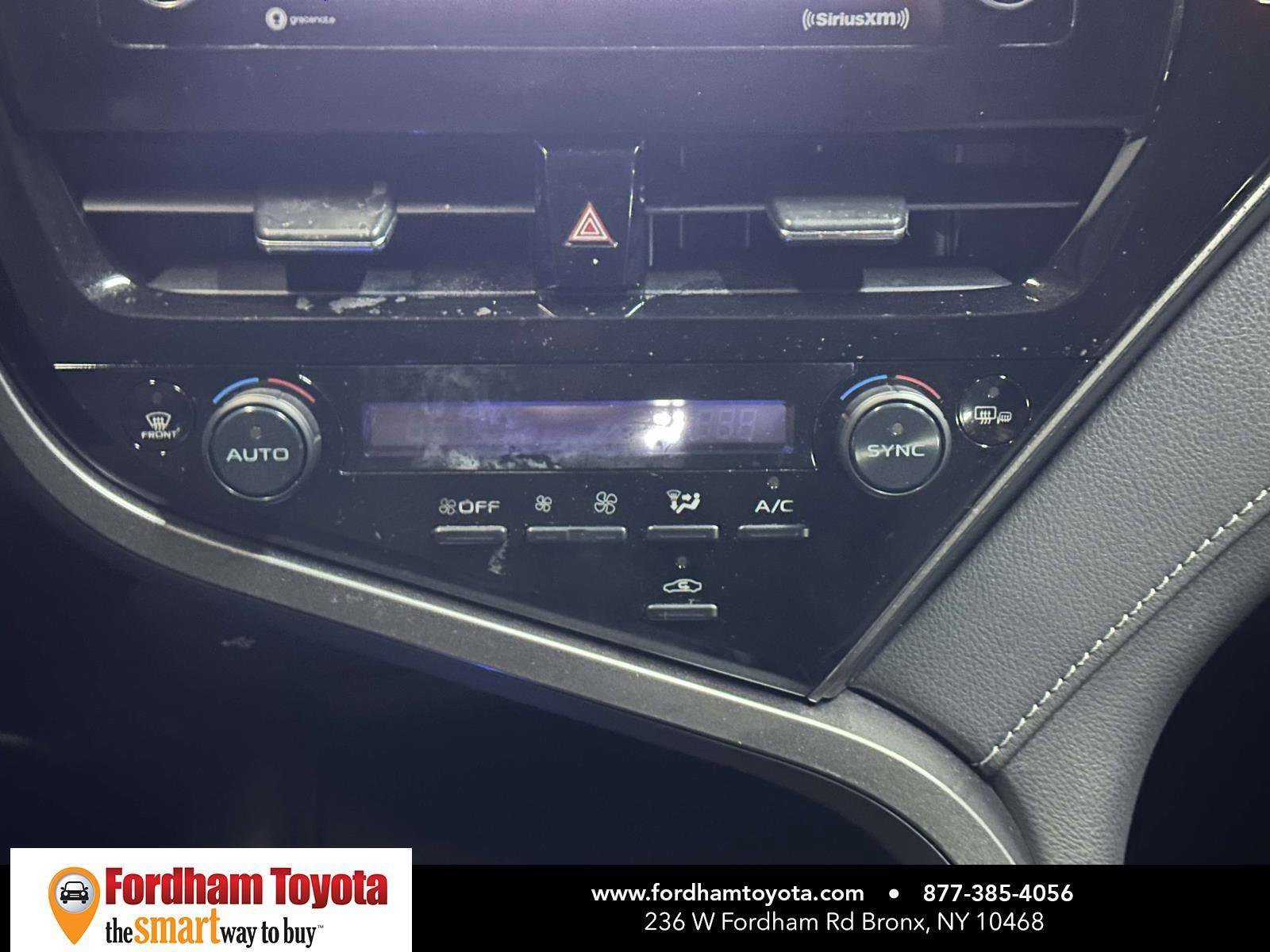 Certified 2023 Toyota Camry SE AWD/4WD image 14