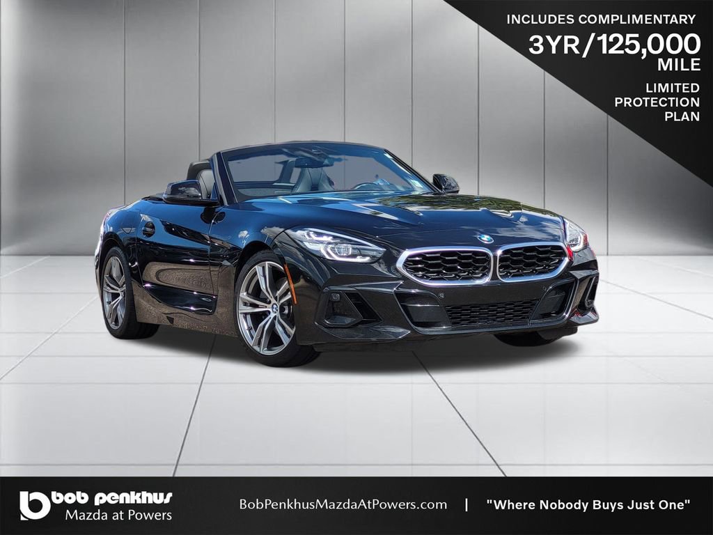 Used 2025 BMW Z4 sDrive30i RWD image 32
