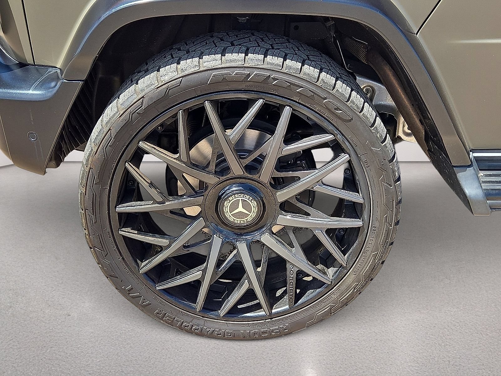 Used 2023 Mercedes-Benz G 550 image 10