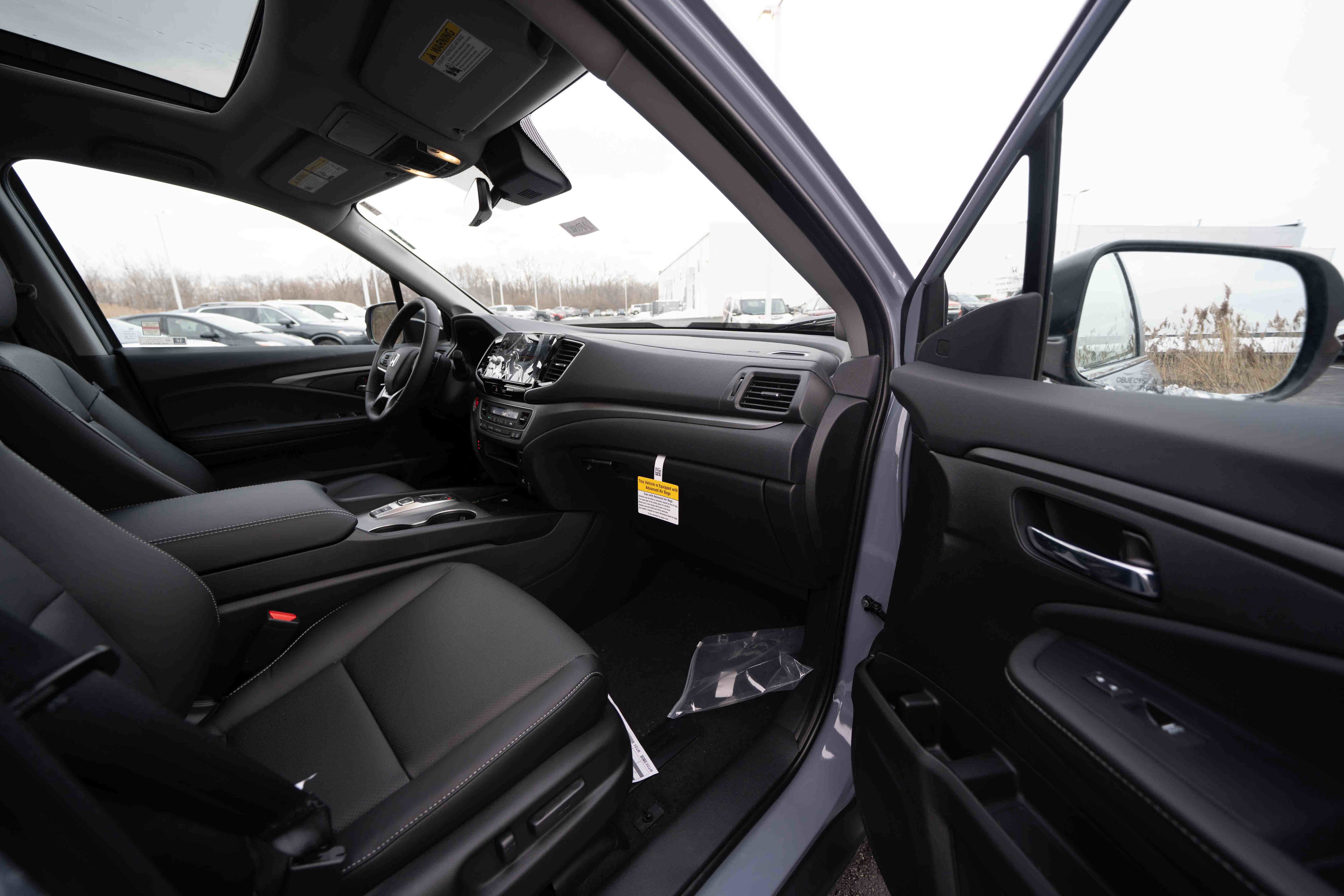 New 2026 Honda Ridgeline RTL image 25