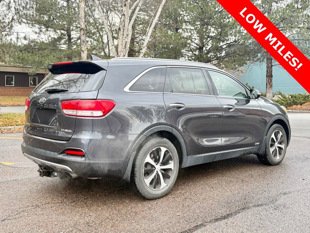 Used 2016 Kia Sorento EX w/ EX Premium Package image 6