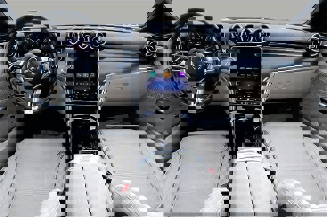 Certified 2025 Mercedes-Benz C 300 4MATIC Sedan image 10