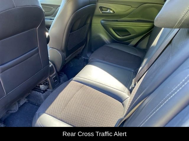 Used 2019 Buick Encore Sport Touring w/ Safety Package FWD image 12
