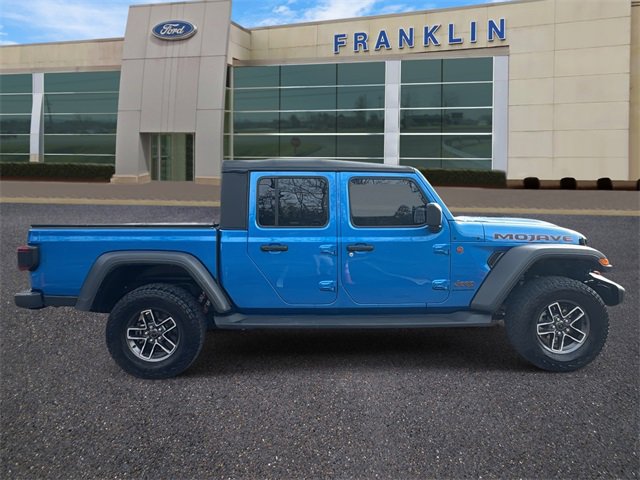 Used 2024 Jeep Gladiator Mojave image 8