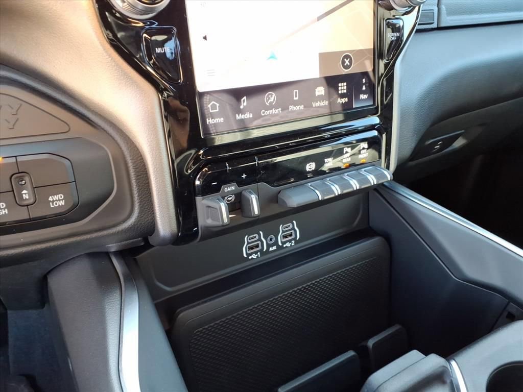 New 2026 RAM 2500 Big Horn image 25