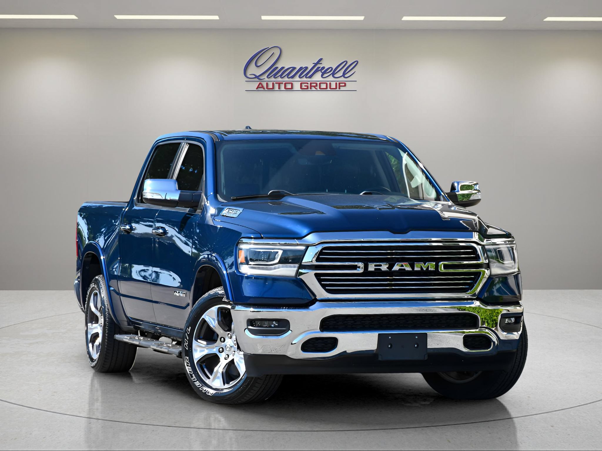 Used 2022 RAM 1500 Laramie