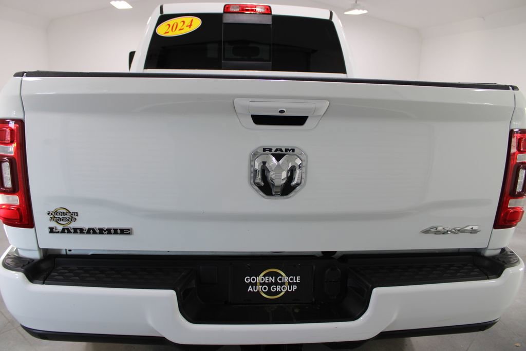 Used 2024 RAM 2500 Laramie image 8