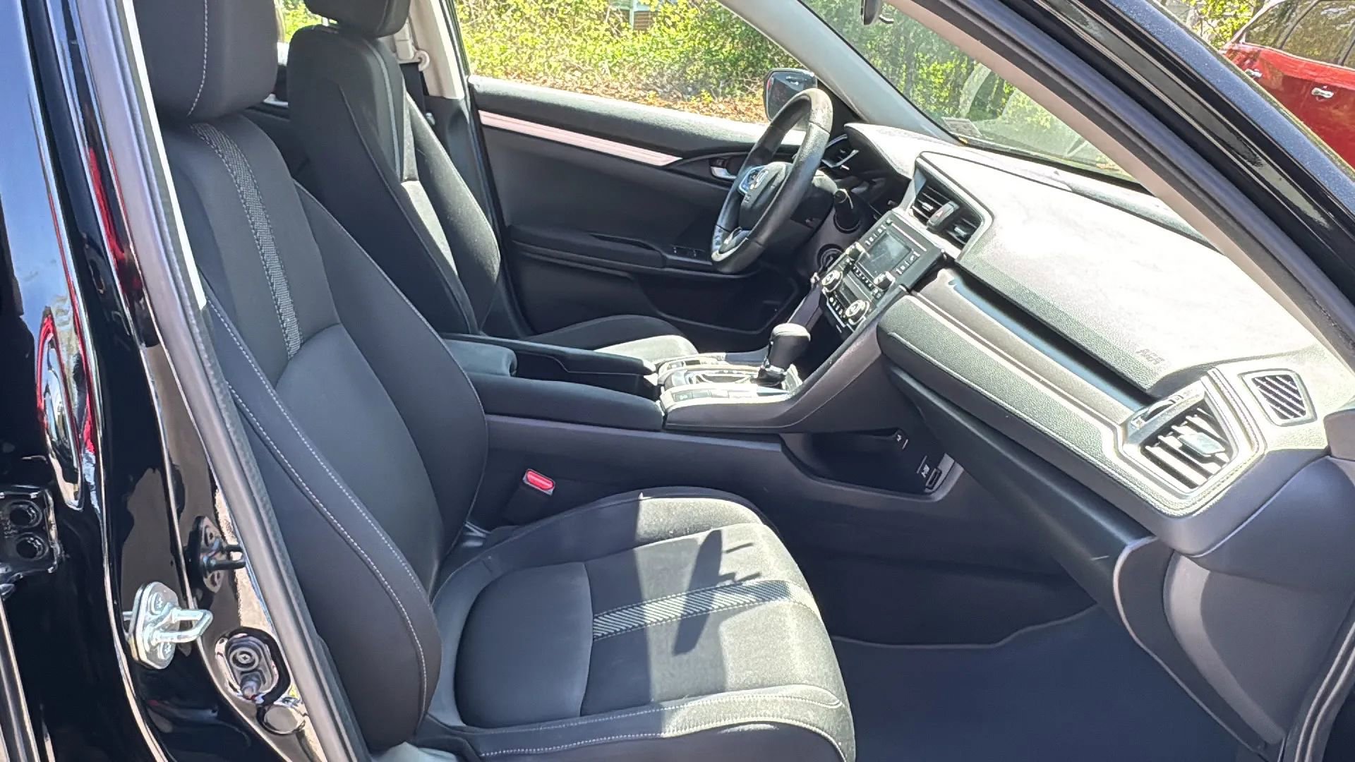 Used 2016 Honda Civic LX image 12