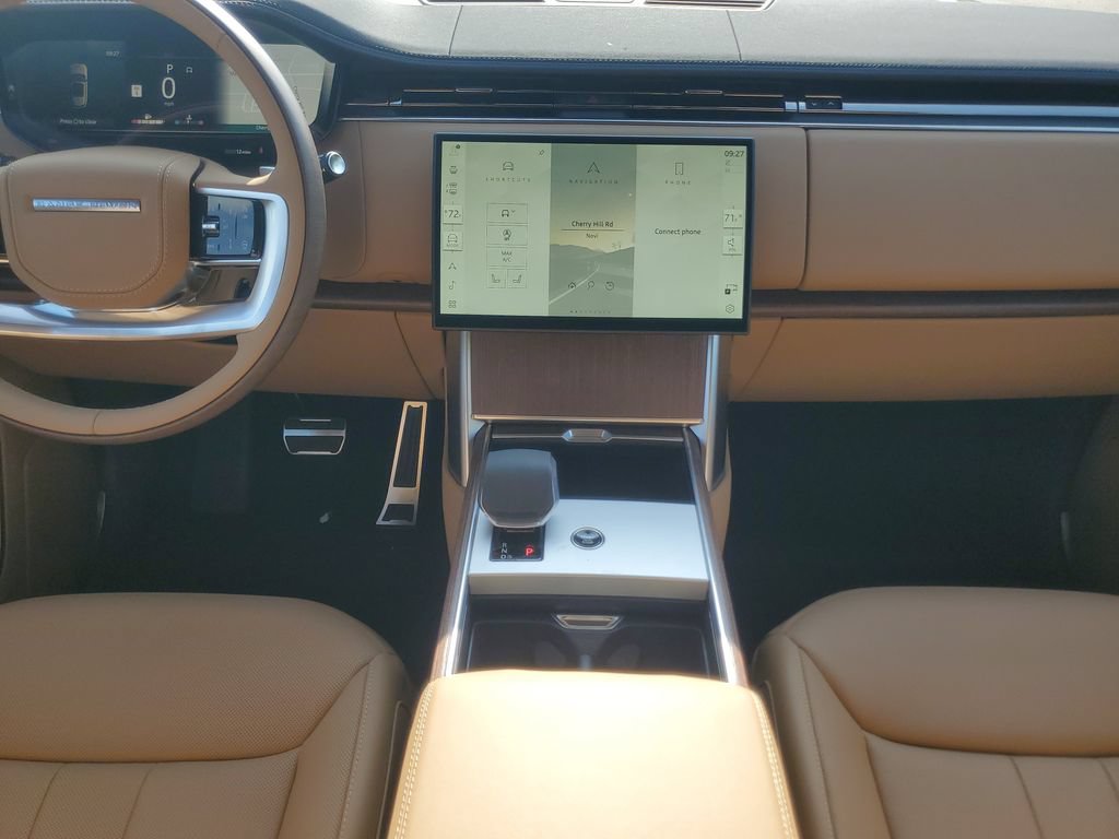 New 2026 Land Rover Range Rover SE AWD/4WD image 27