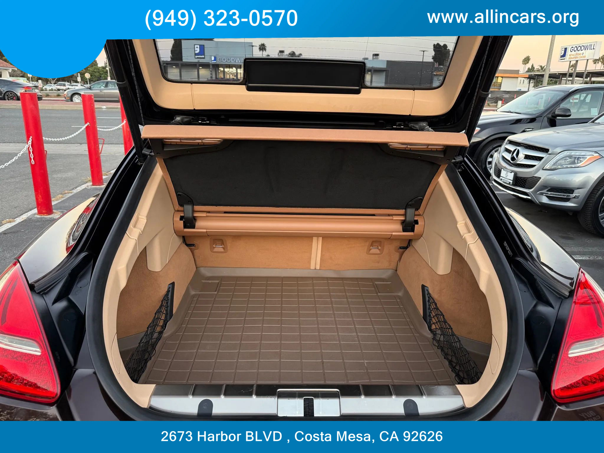 Used 2011 Porsche Panamera 4 image 19