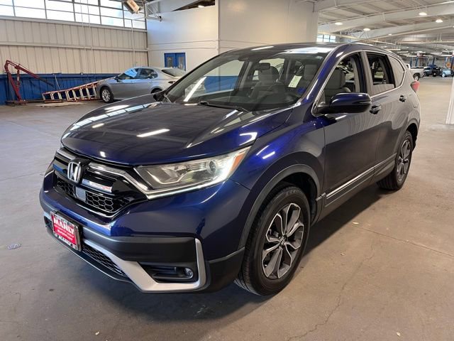 Used 2020 Honda CR-V EX image 7