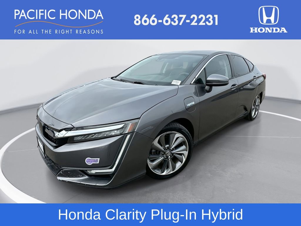 Used 2018 Honda Clarity Plug-In Hybrid image 1