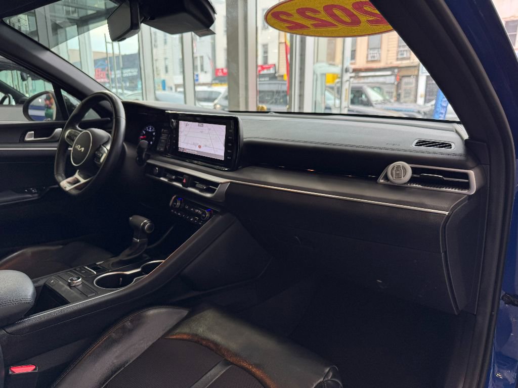 Used 2022 Kia K5 GT-Line image 31