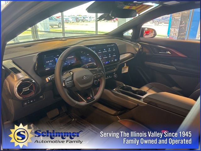 New 2026 Chevrolet Equinox EV RS AWD/4WD image 10