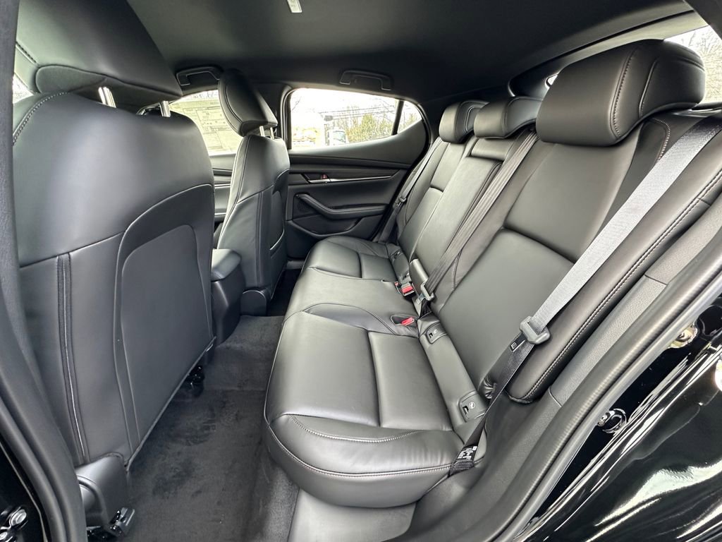 New 2026 MAZDA MAZDA3 s Sport image 20