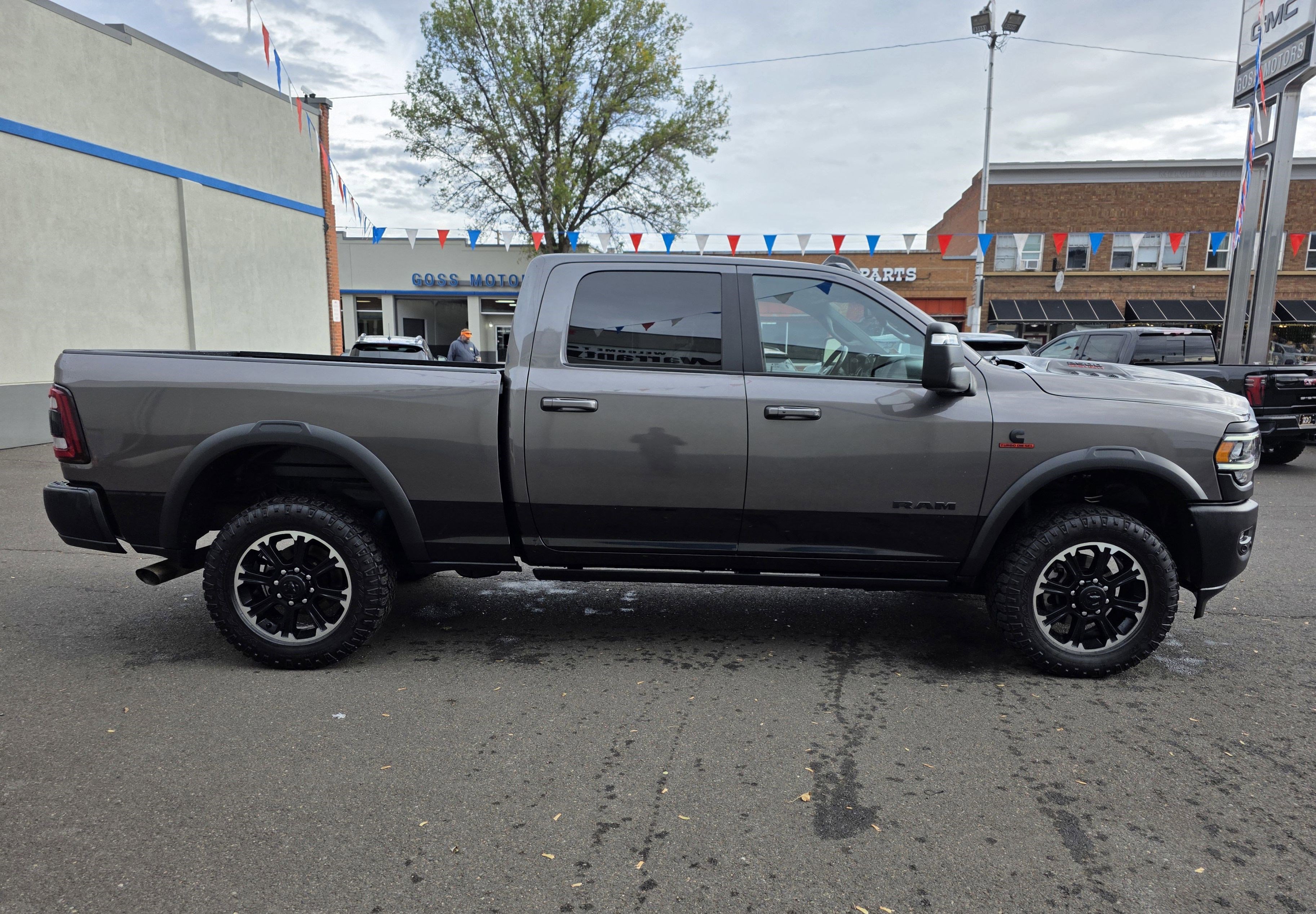 Used 2023 RAM 2500 Rebel w/ Level 1 Equipment Group image 9