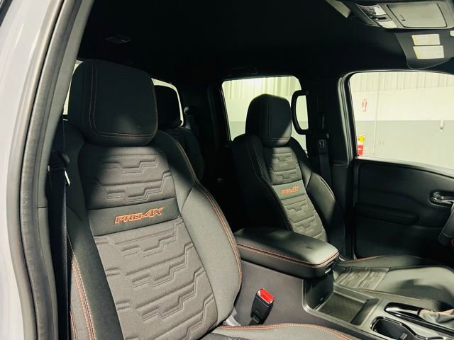 New 2025 Nissan Frontier PRO-4X w/ Interior Protection Package image 32