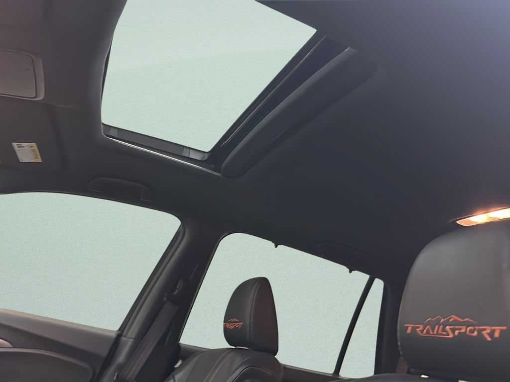 Certified 2023 Honda Passport TrailSport image 18