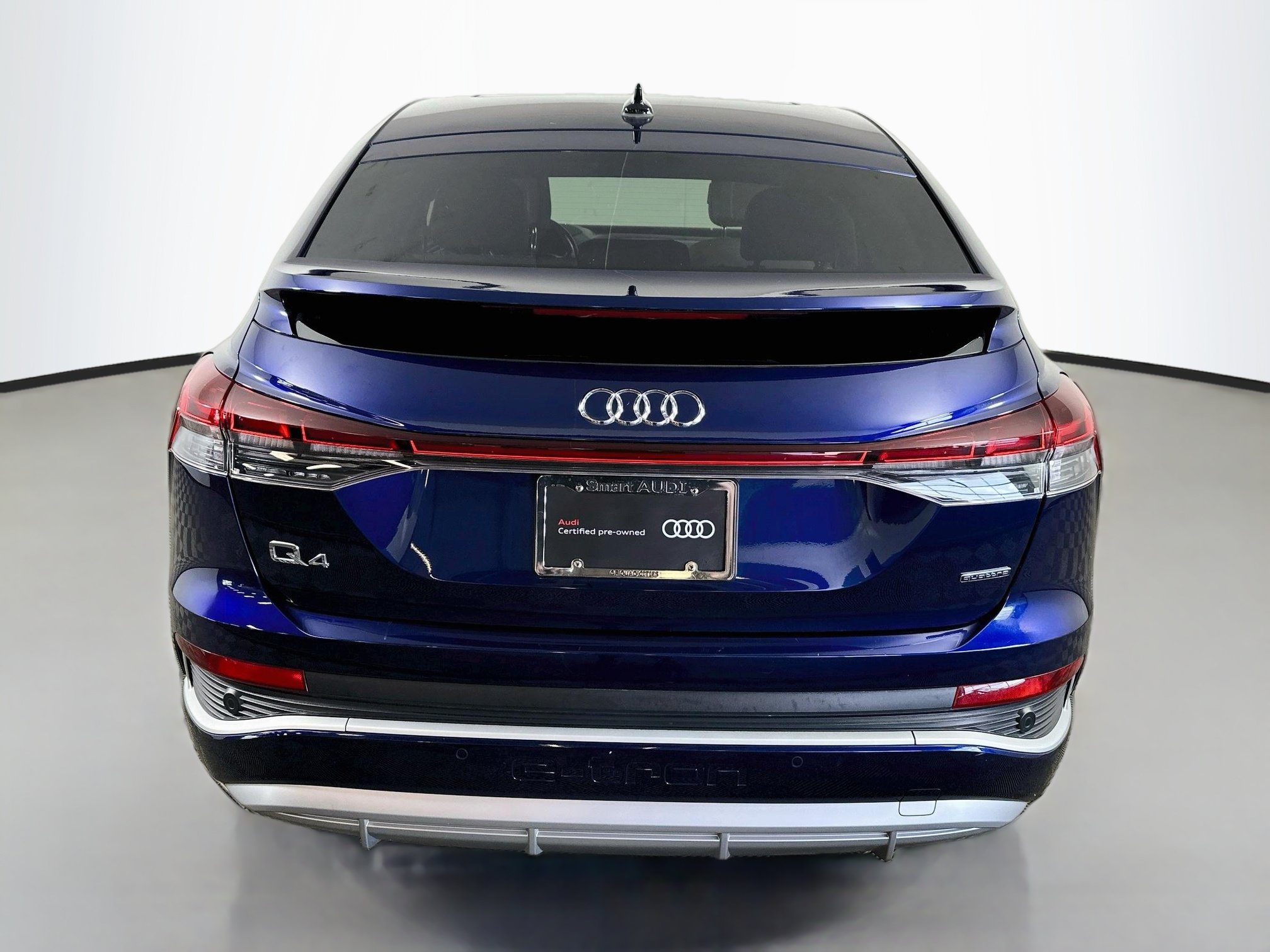 Certified 2023 Audi Q4 e-tron Prestige AWD/4WD image 6