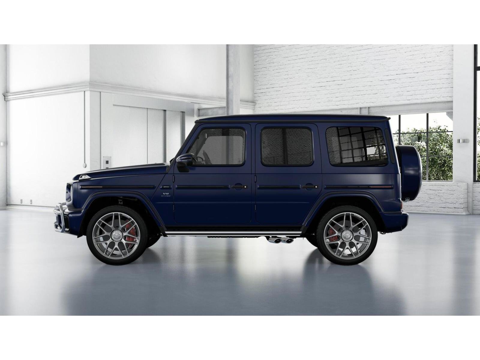 New 2027 Mercedes-Benz G 63 AMG 4MATIC image 34