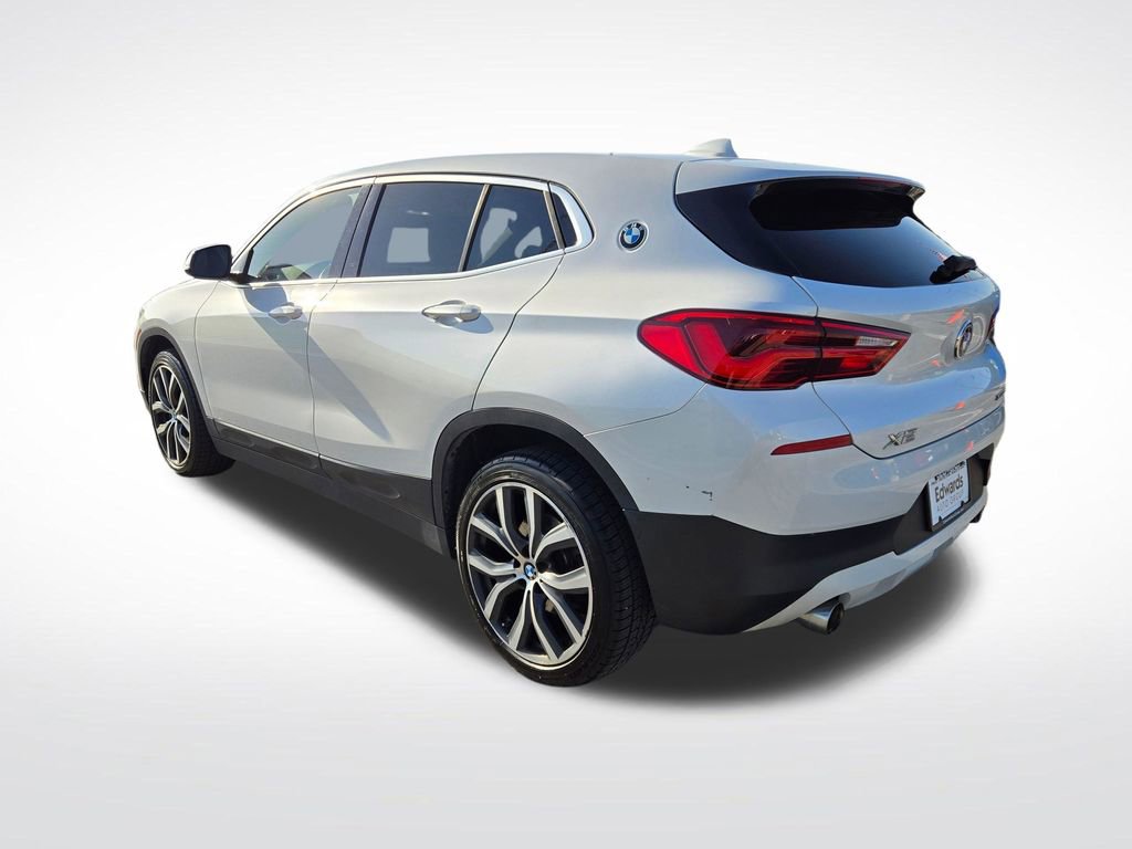 Used 2018 BMW X2 xDrive28i w/ Convenience Package AWD/4WD image 7