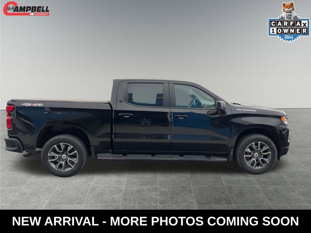 Used 2023 Chevrolet Silverado 1500 RST w/ All Star Edition Plus image 6