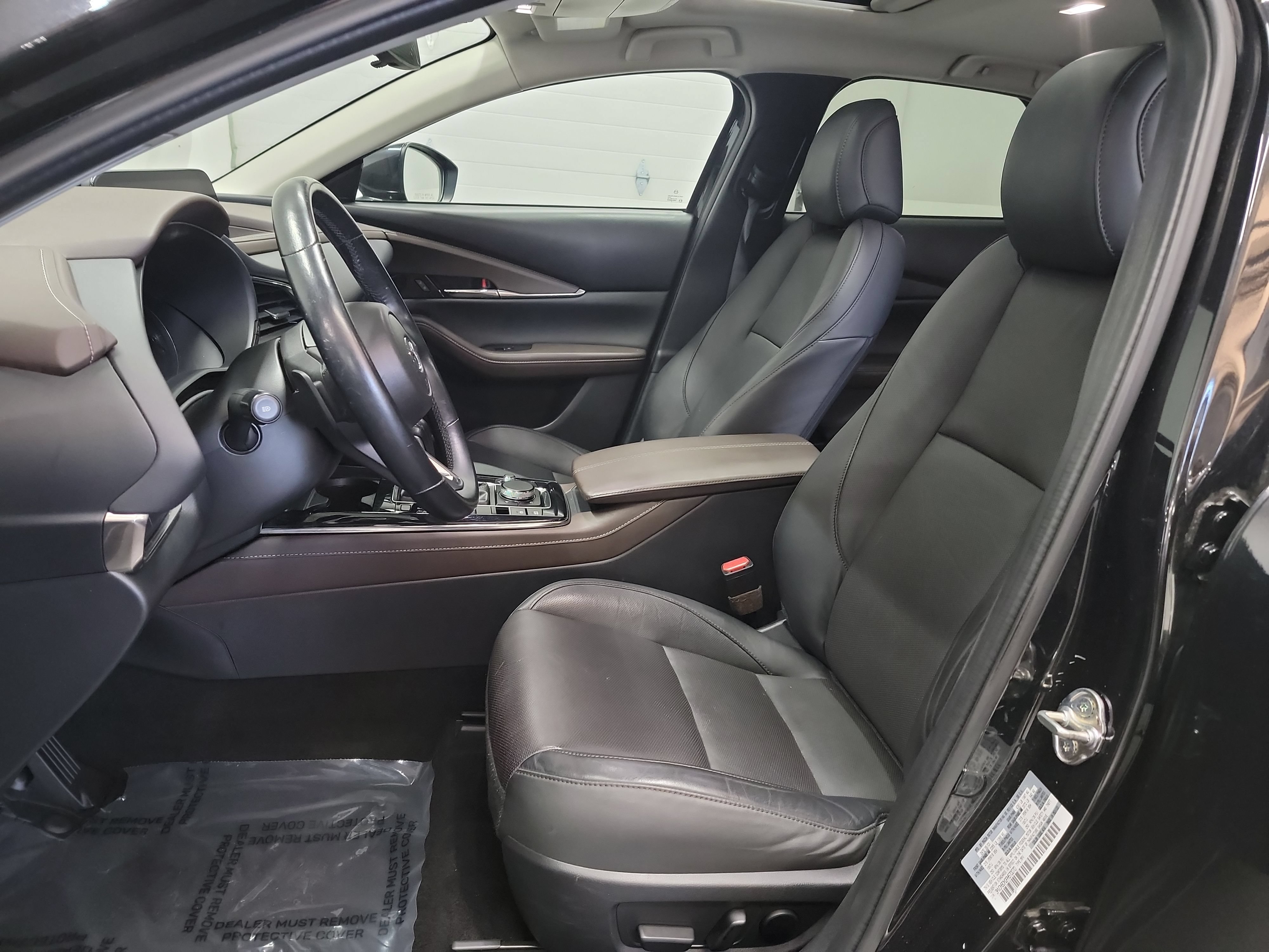 Used 2023 MAZDA CX-30 AWD 2.5 S w/ Premium Package image 12