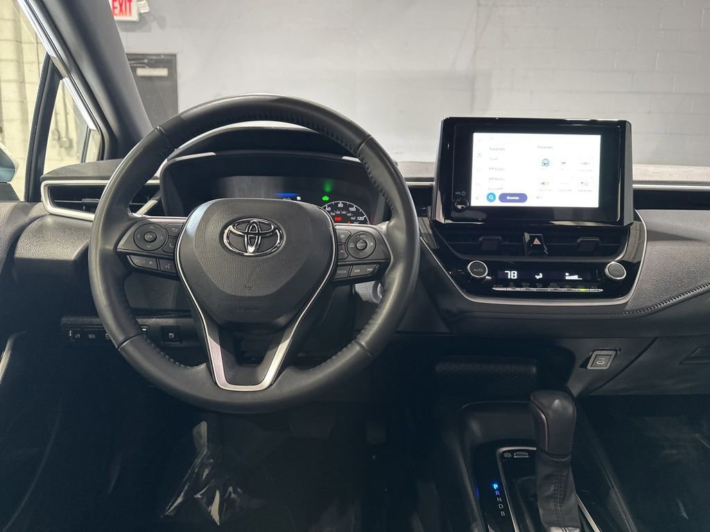 Certified 2023 Toyota Corolla SE image 8