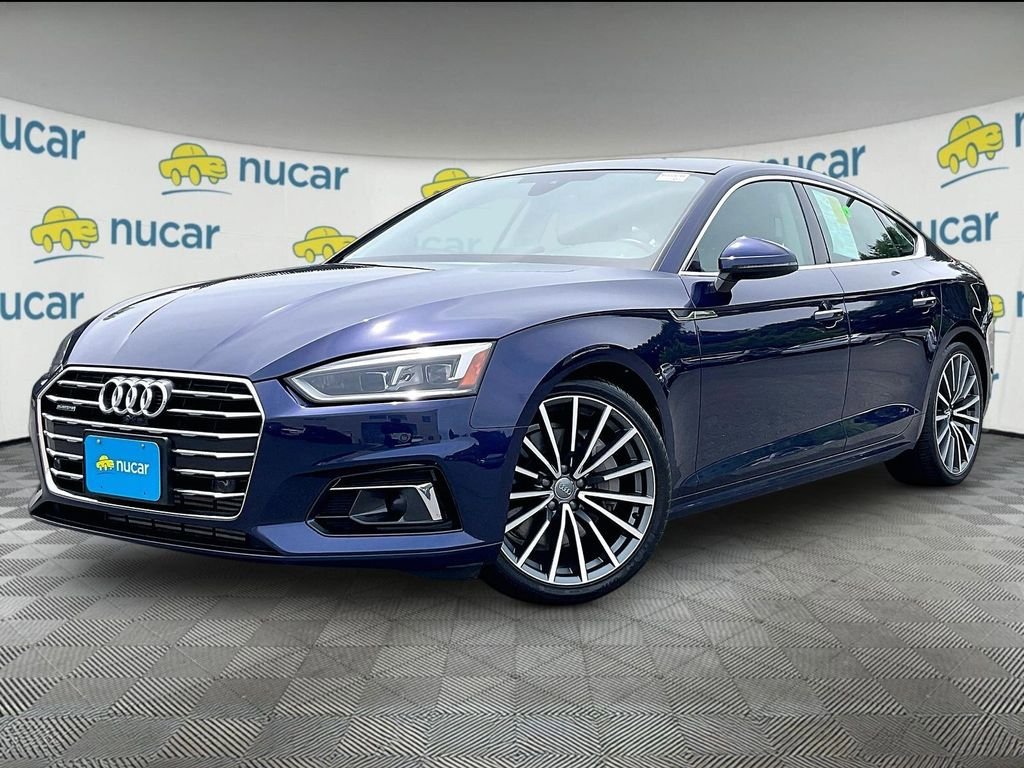 Used 2019 Audi A5 2.0T Prestige AWD/4WD image 3