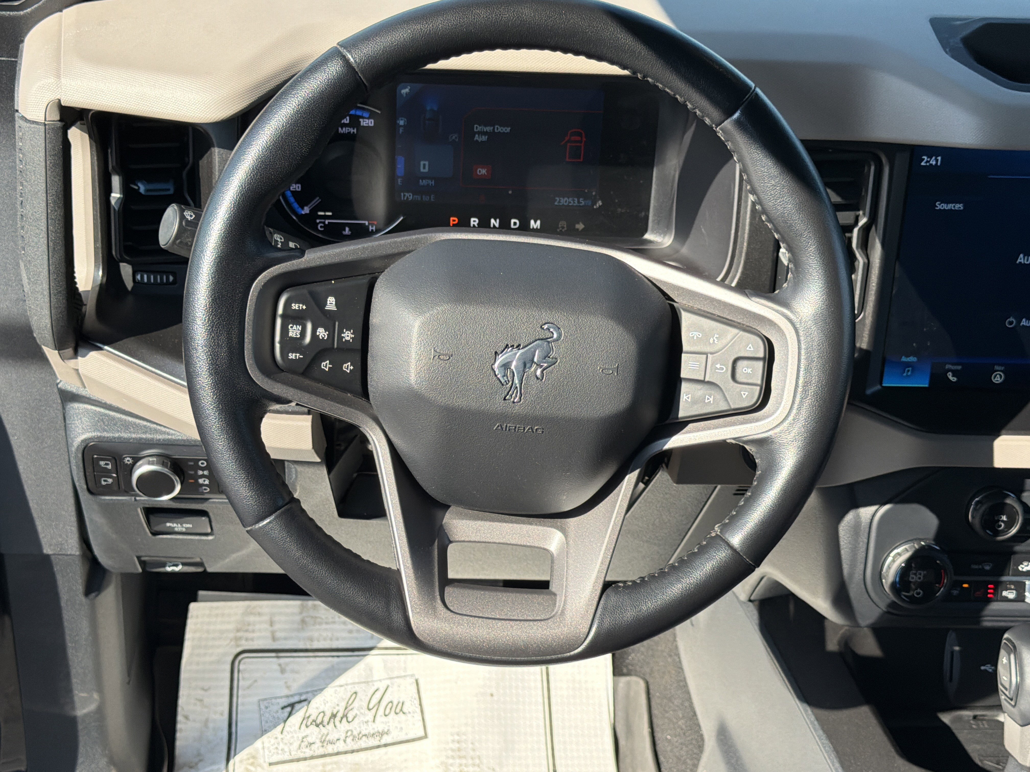 Used 2023 Ford Bronco Wildtrak image 17