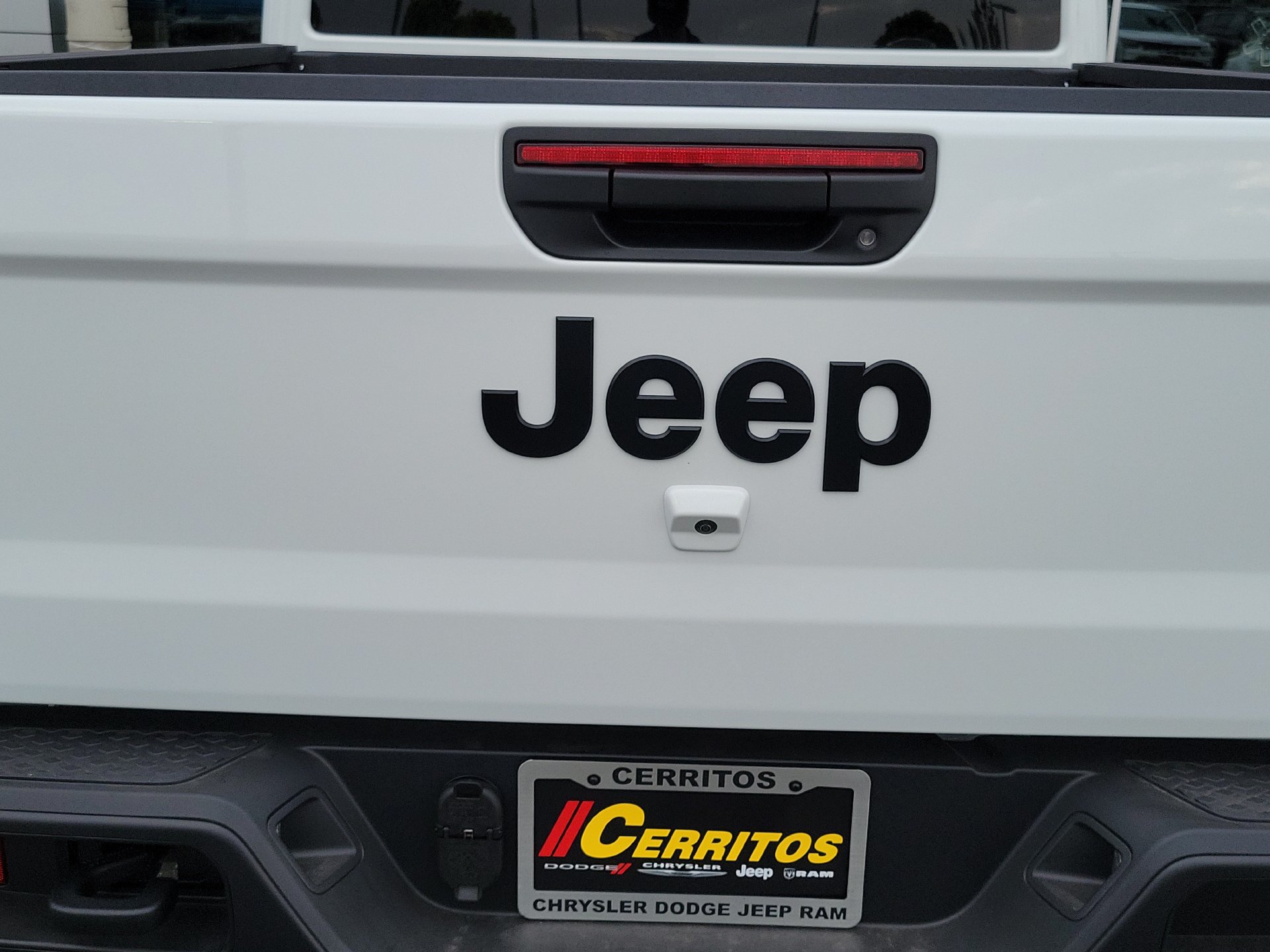 New 2026 Jeep Gladiator Sport AWD/4WD image 15