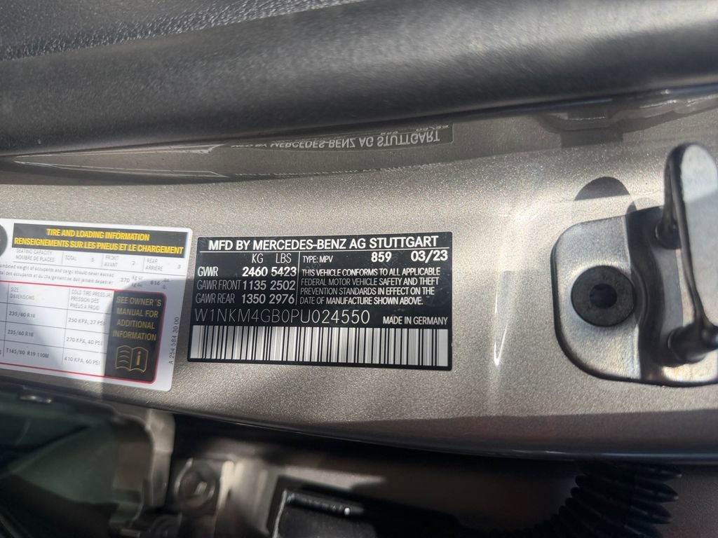 Certified 2023 Mercedes-Benz GLC 300 image 26