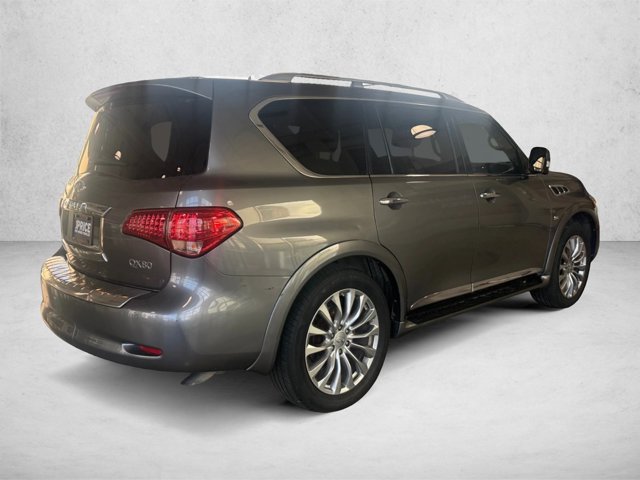 Used 2016 INFINITI QX80 2WD w/ 22" Wheel Package image 4