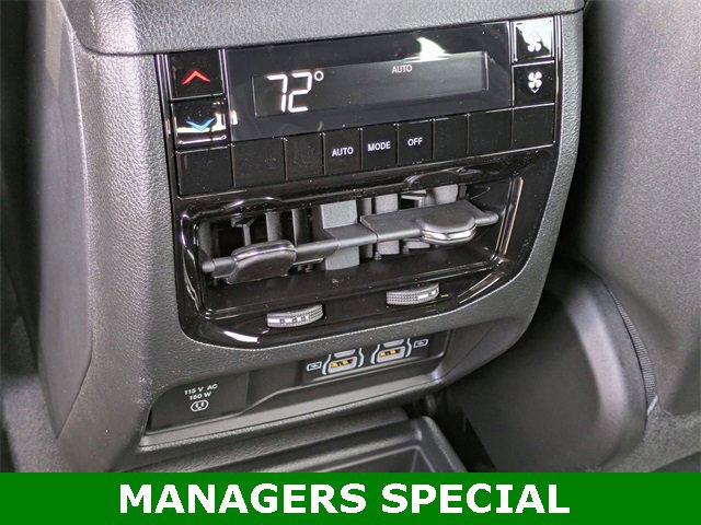 New 2025 Jeep Grand Cherokee L Laredo w/ Luxury Tech Group I image 23